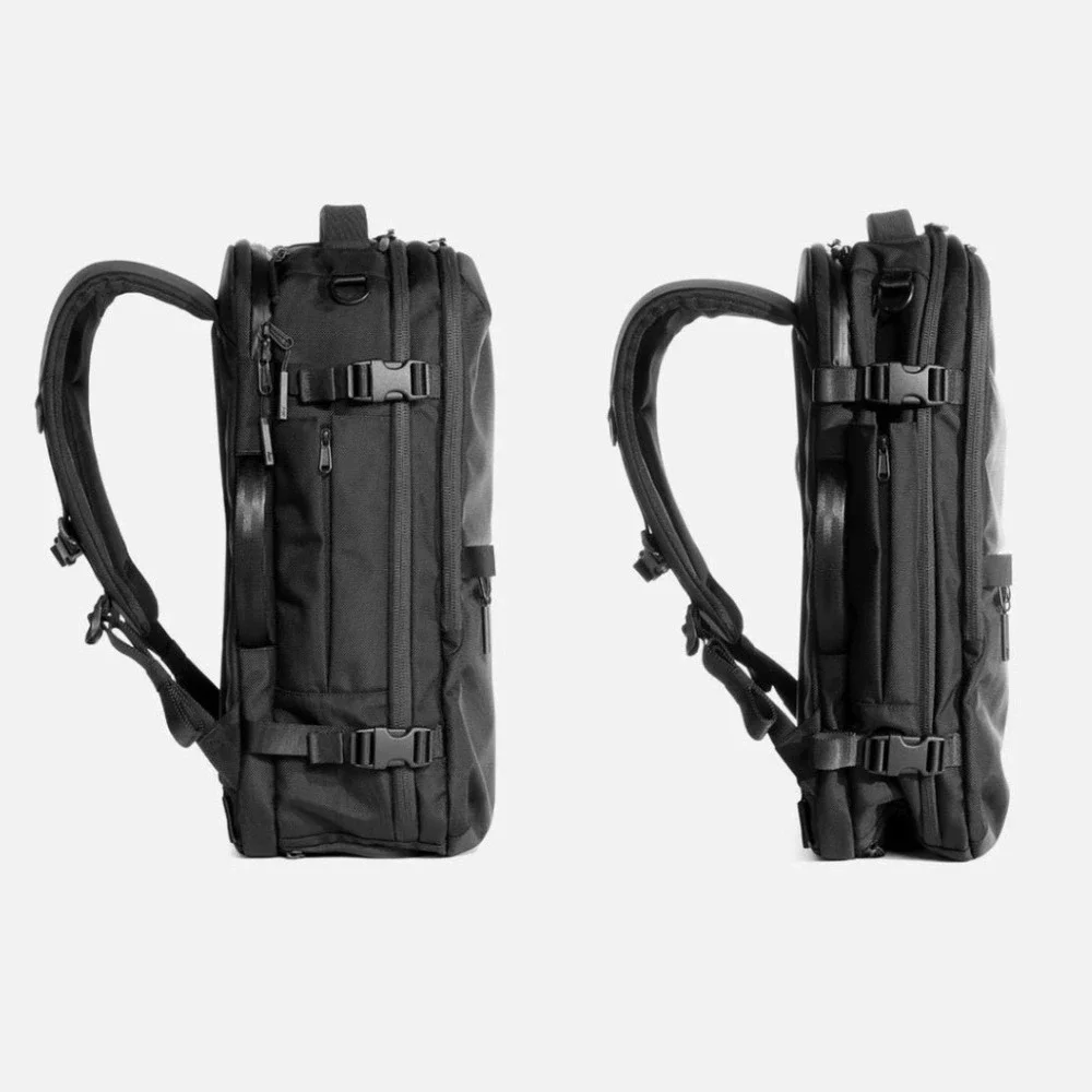 Aer Travel Pack 2 33L Black Like New